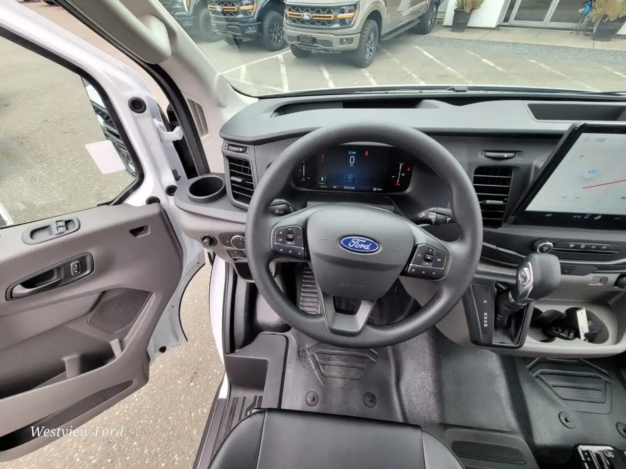 Ford Transit Cargo Van photo Ford Transit Cargo Van