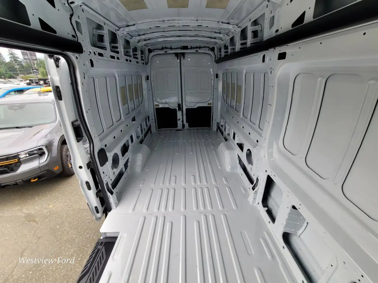 Ford Transit Cargo Van photo Ford Transit Cargo Van