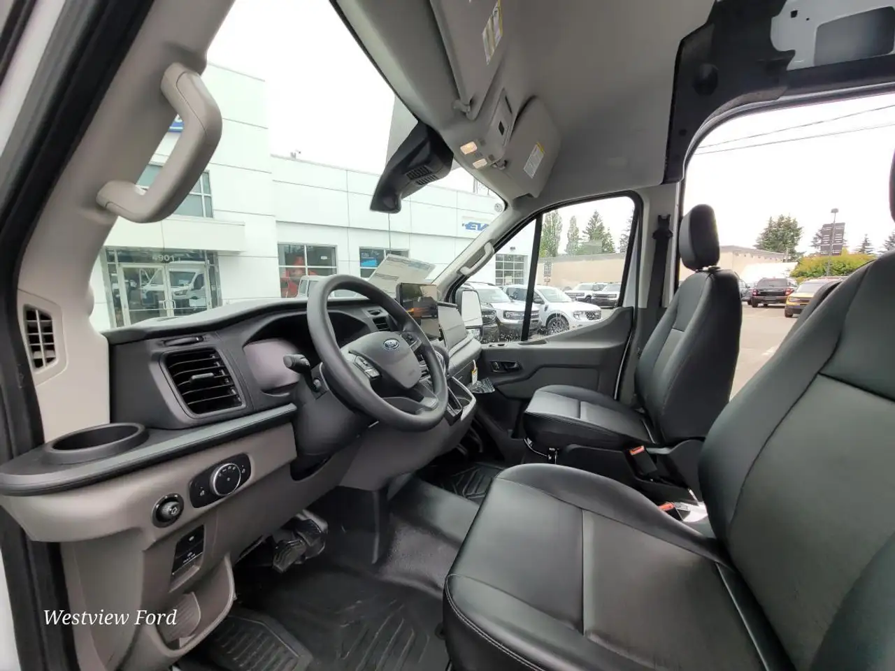 Ford Transit Cargo Van photo Ford Transit Cargo Van