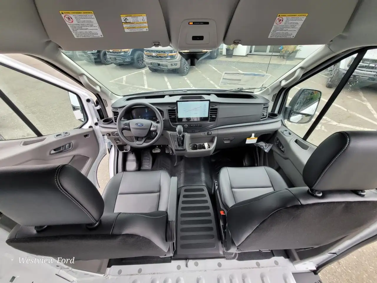 Ford Transit Cargo Van photo Ford Transit Cargo Van