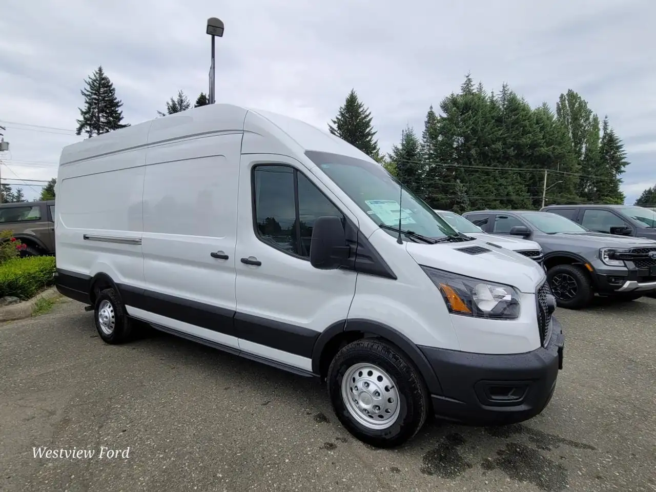 Ford Transit Cargo Van photo Ford Transit Cargo Van
