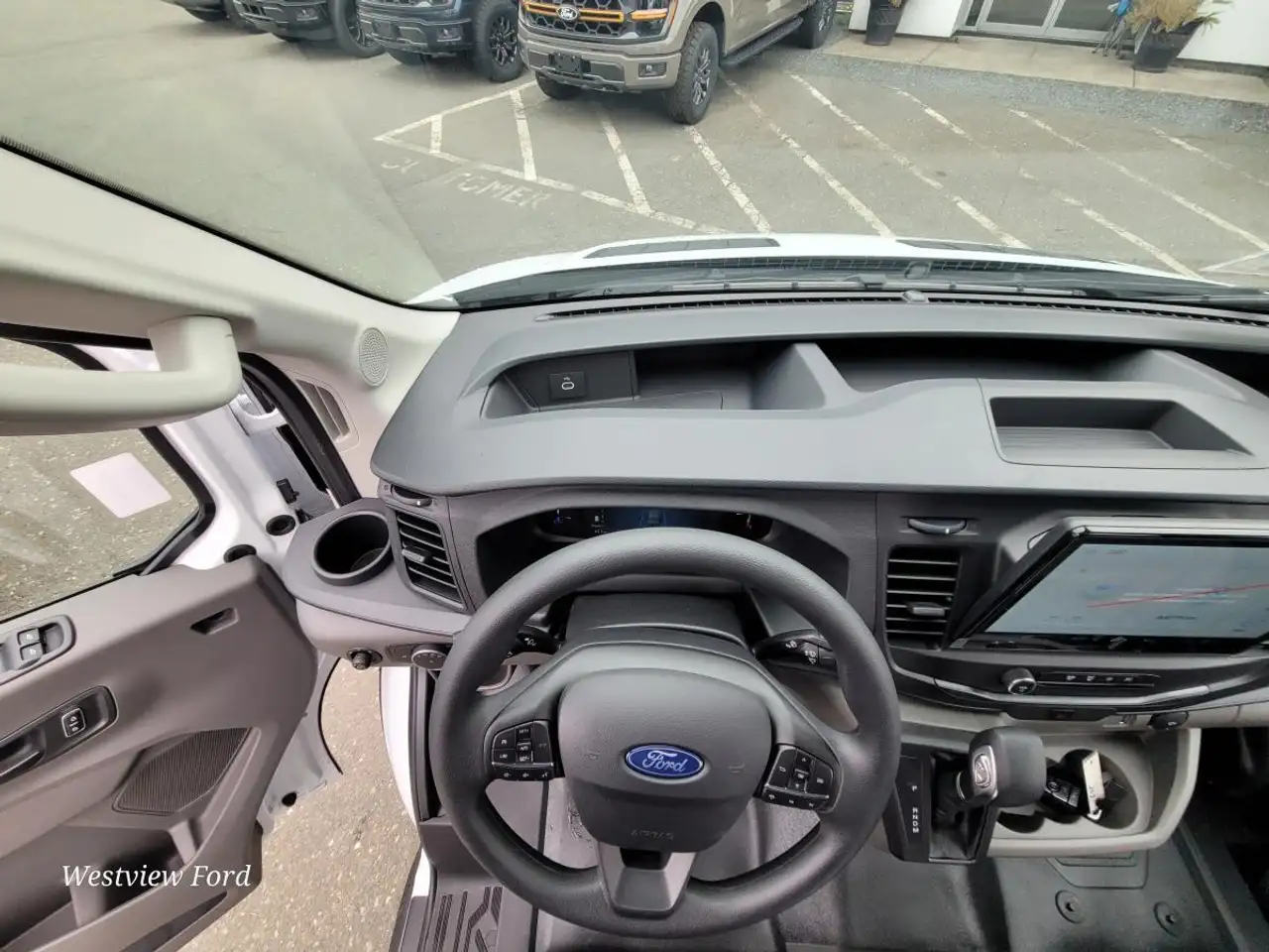 Ford Transit Cargo Van photo Ford Transit Cargo Van