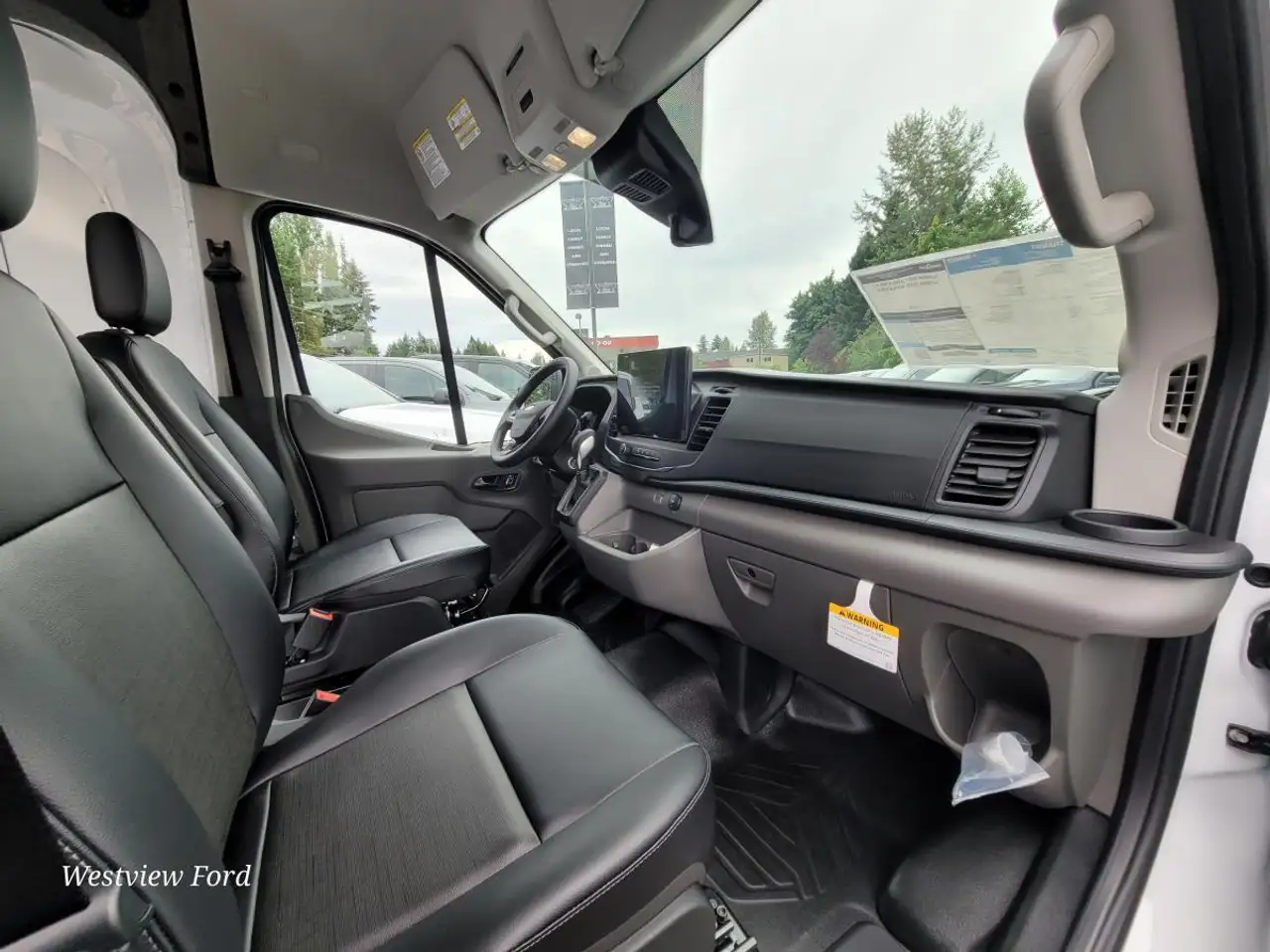 Ford Transit Cargo Van photo Ford Transit Cargo Van
