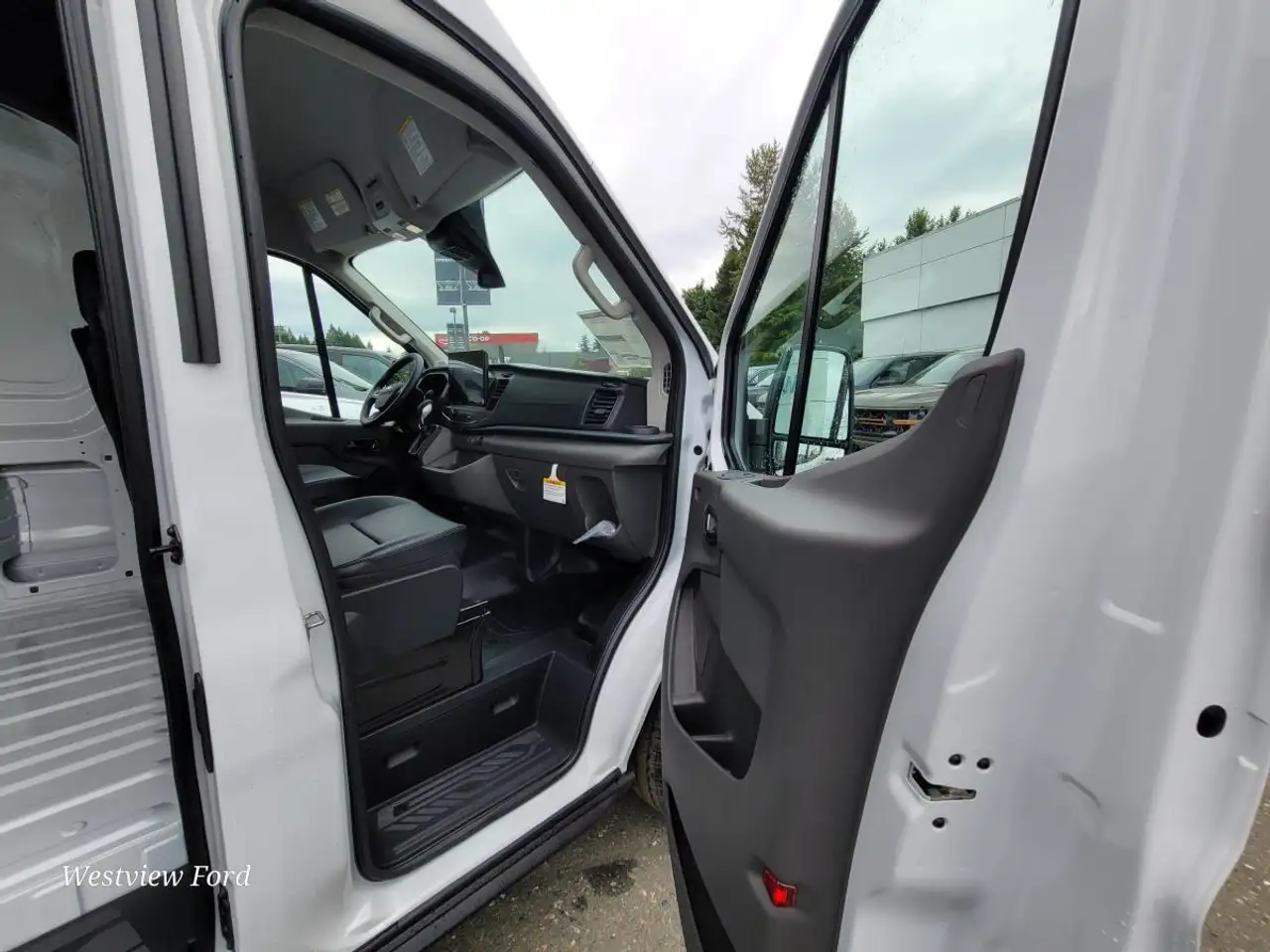 Ford Transit Cargo Van photo Ford Transit Cargo Van