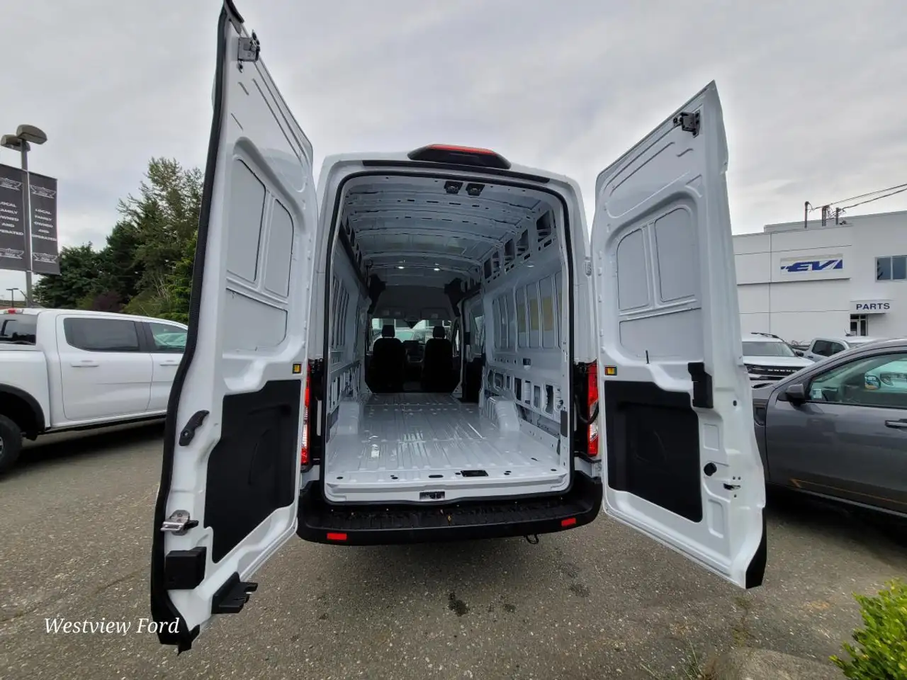 Ford Transit Cargo Van photo Ford Transit Cargo Van