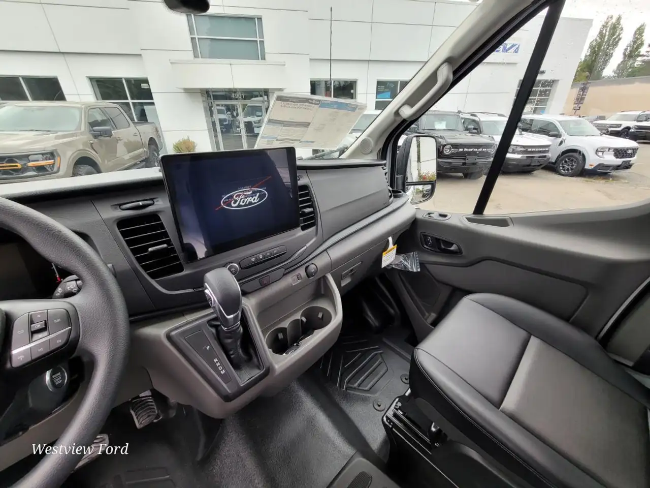 Ford Transit Cargo Van photo Ford Transit Cargo Van