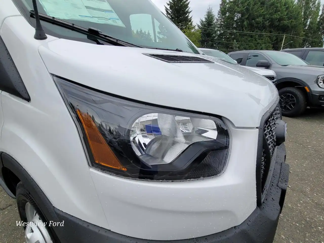 Ford Transit Cargo Van photo Ford Transit Cargo Van