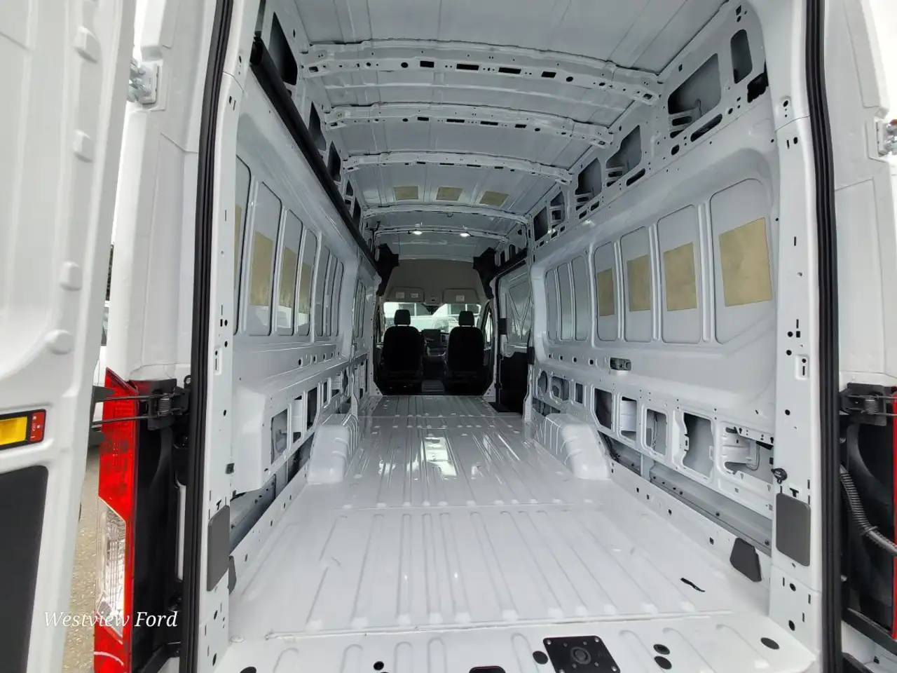 Ford Transit Cargo Van photo Ford Transit Cargo Van