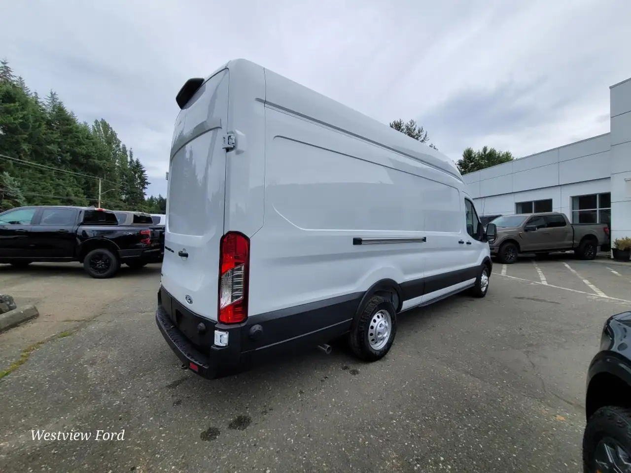 Ford Transit Cargo Van photo Ford Transit Cargo Van