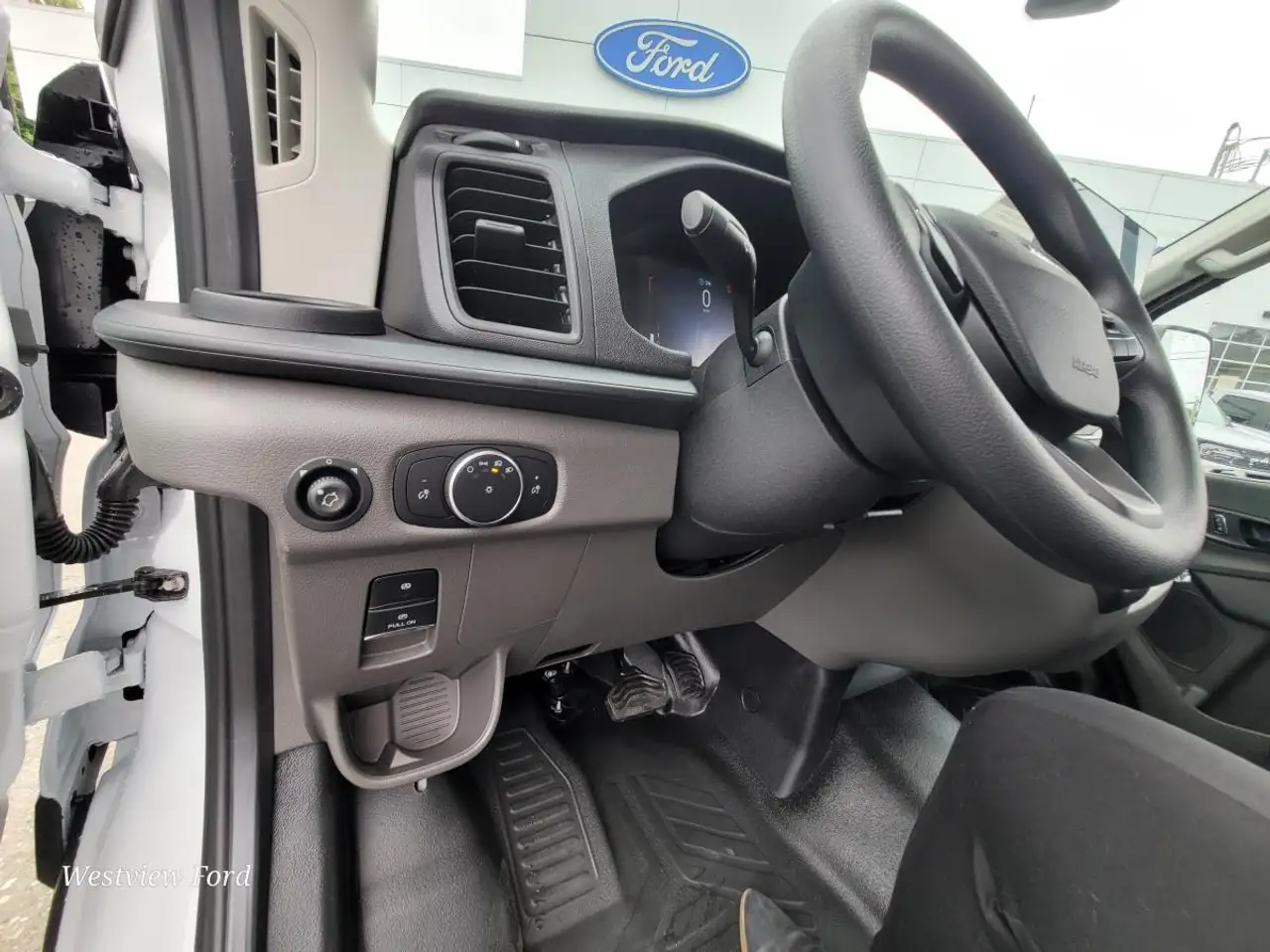 Ford Transit Cargo Van photo Ford Transit Cargo Van