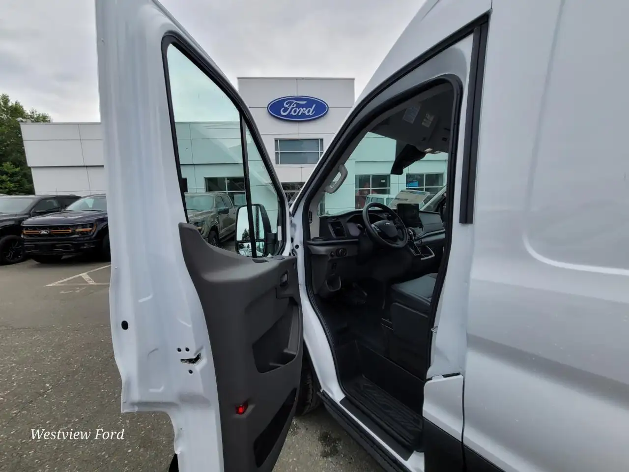 Ford Transit Cargo Van photo Ford Transit Cargo Van