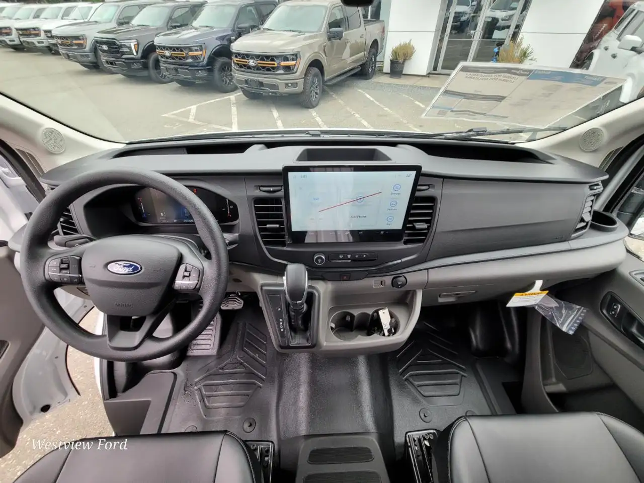 Ford Transit Cargo Van photo Ford Transit Cargo Van