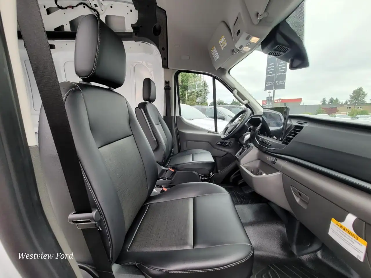 Ford Transit Cargo Van photo Ford Transit Cargo Van