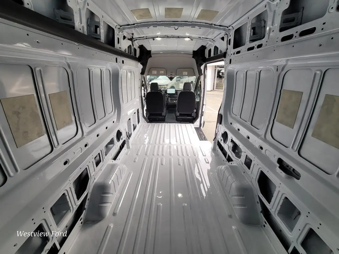 Ford Transit Cargo Van photo Ford Transit Cargo Van