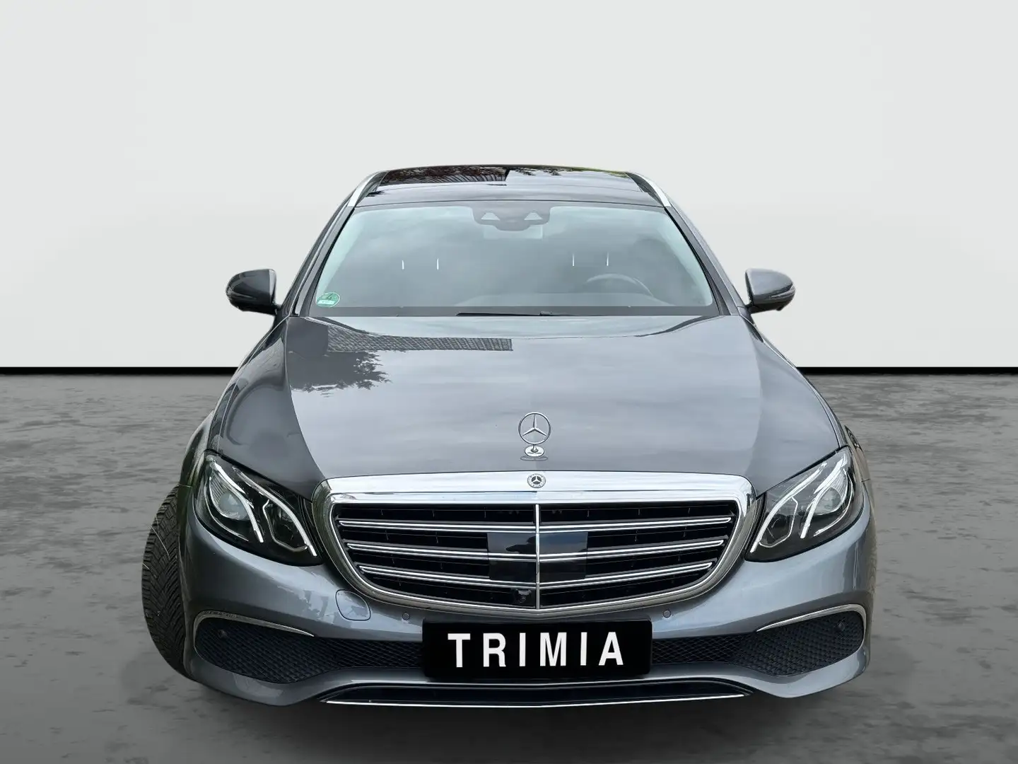 Mercedes-Benz E 300 de T | PANORAMA | 360° | AHK | LEDER | LED Grau - 2