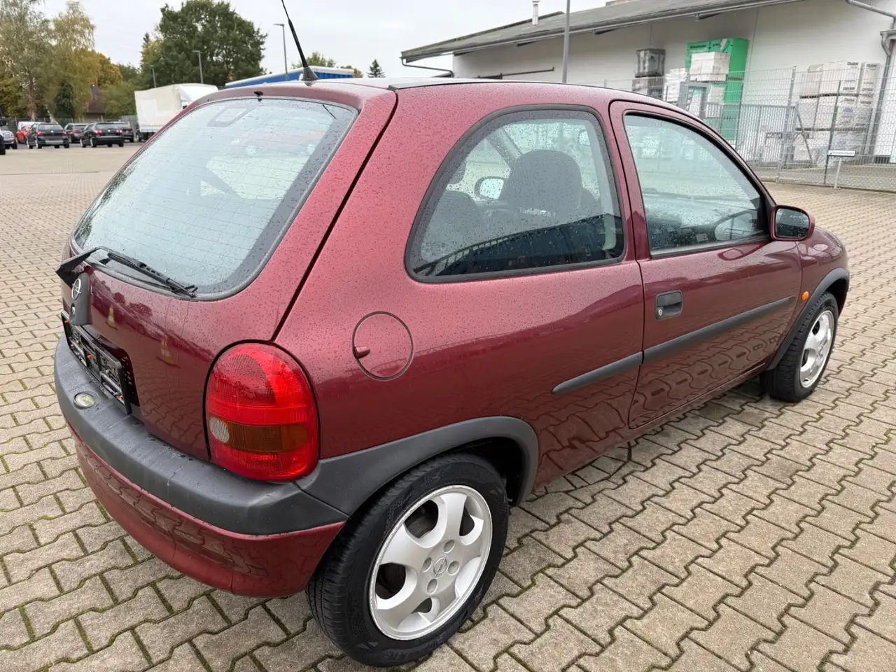 Opel Corsa 1.2 16V CITY, foto 6