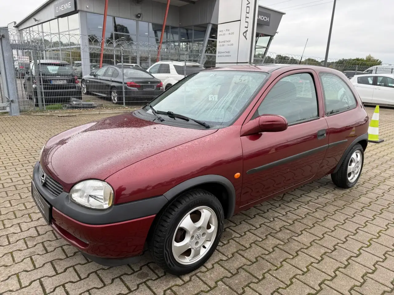 Opel Corsa 1.2 16V CITY, foto 2