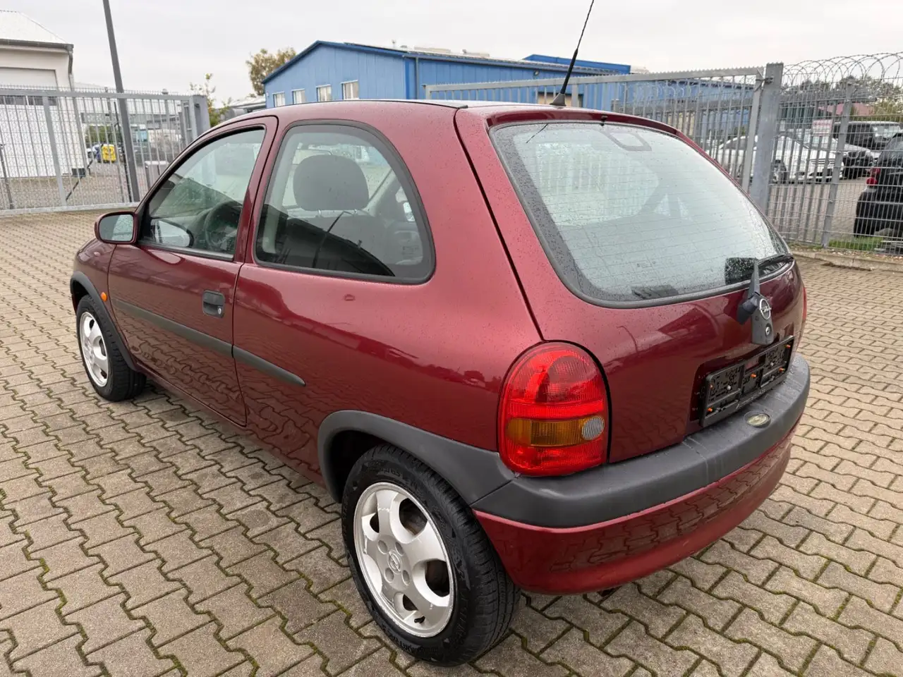Opel Corsa 1.2 16V CITY, foto 8