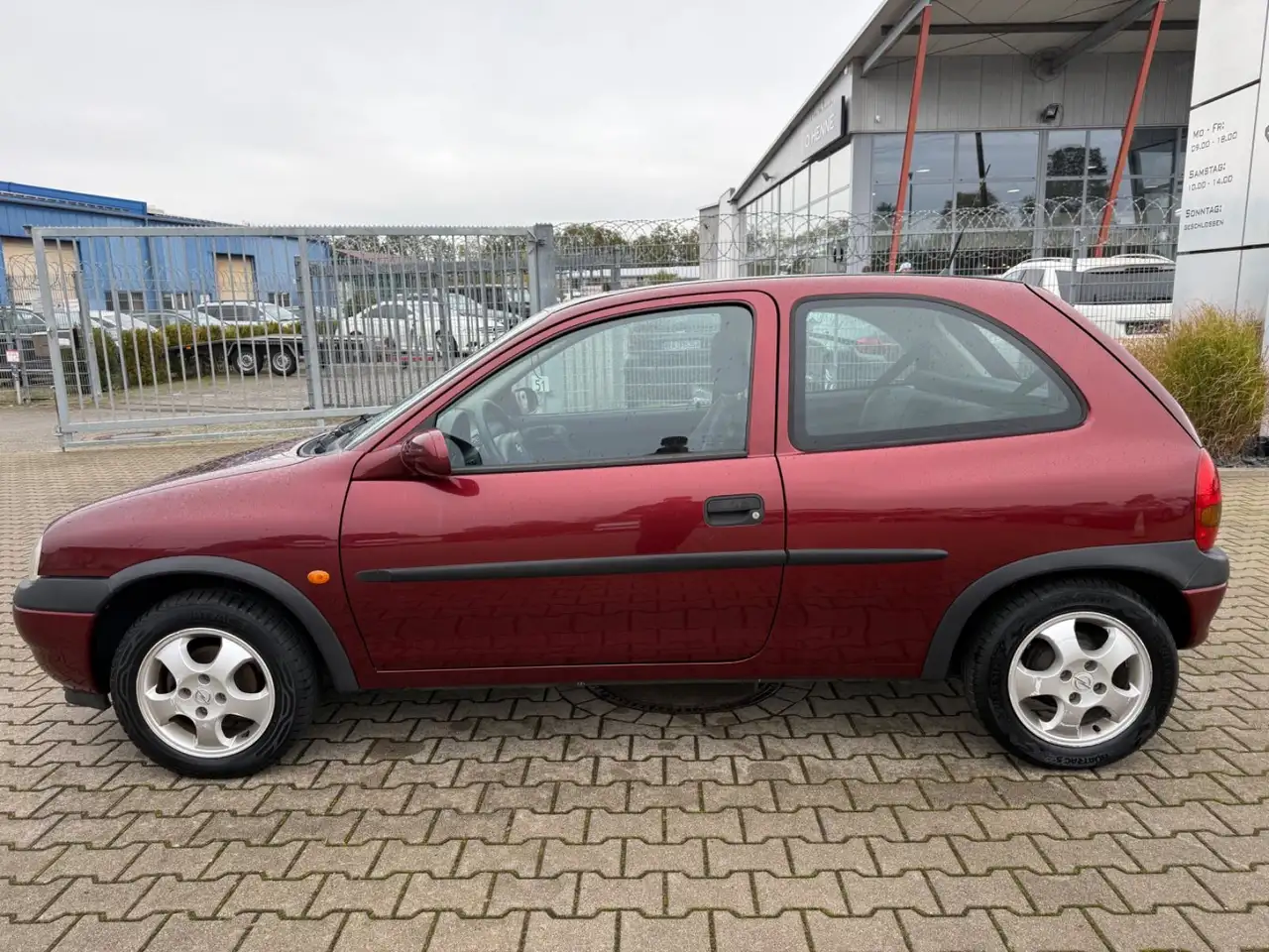 Opel Corsa 1.2 16V CITY, foto 9