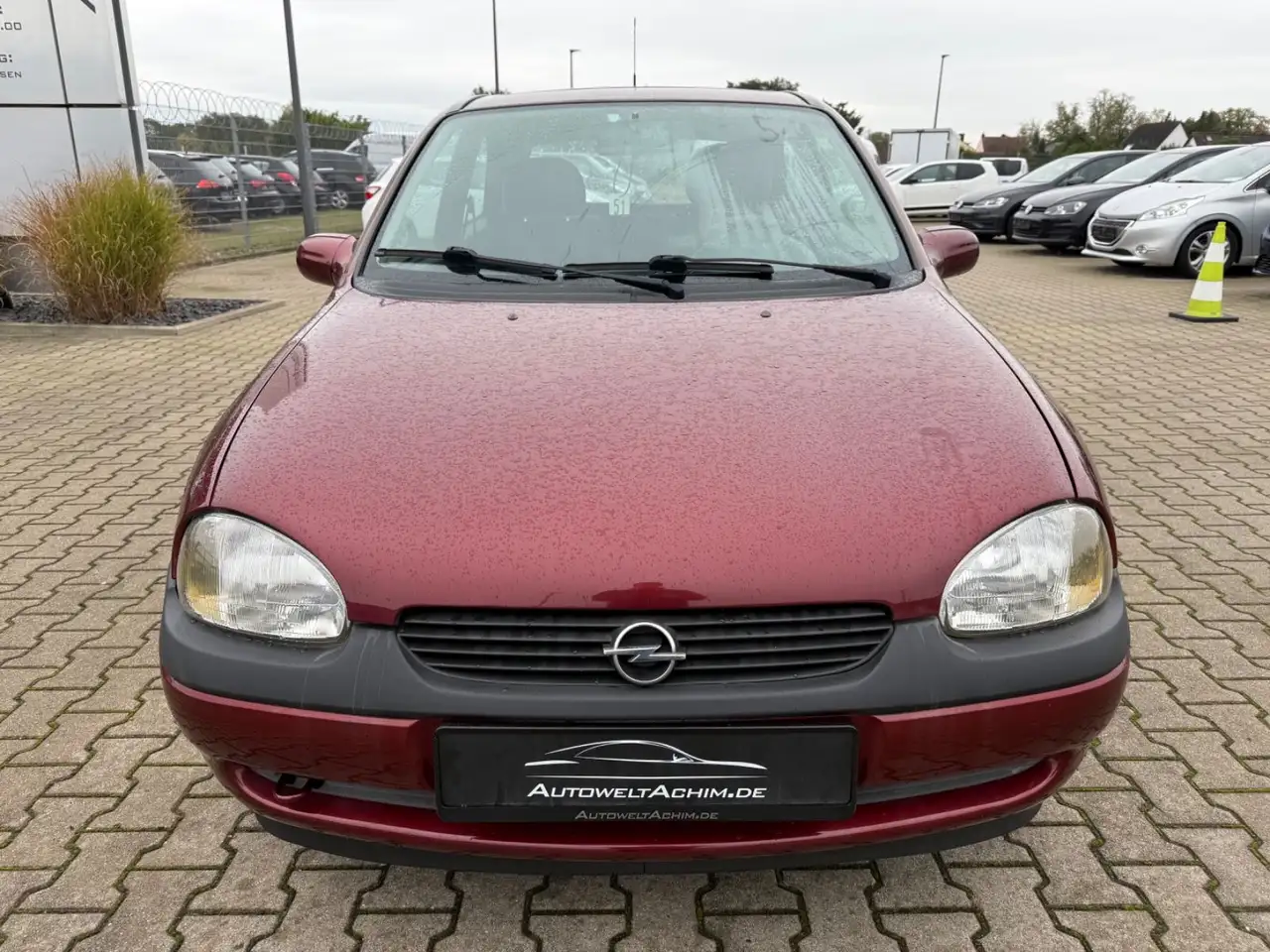 Opel Corsa 1.2 16V CITY, foto 3
