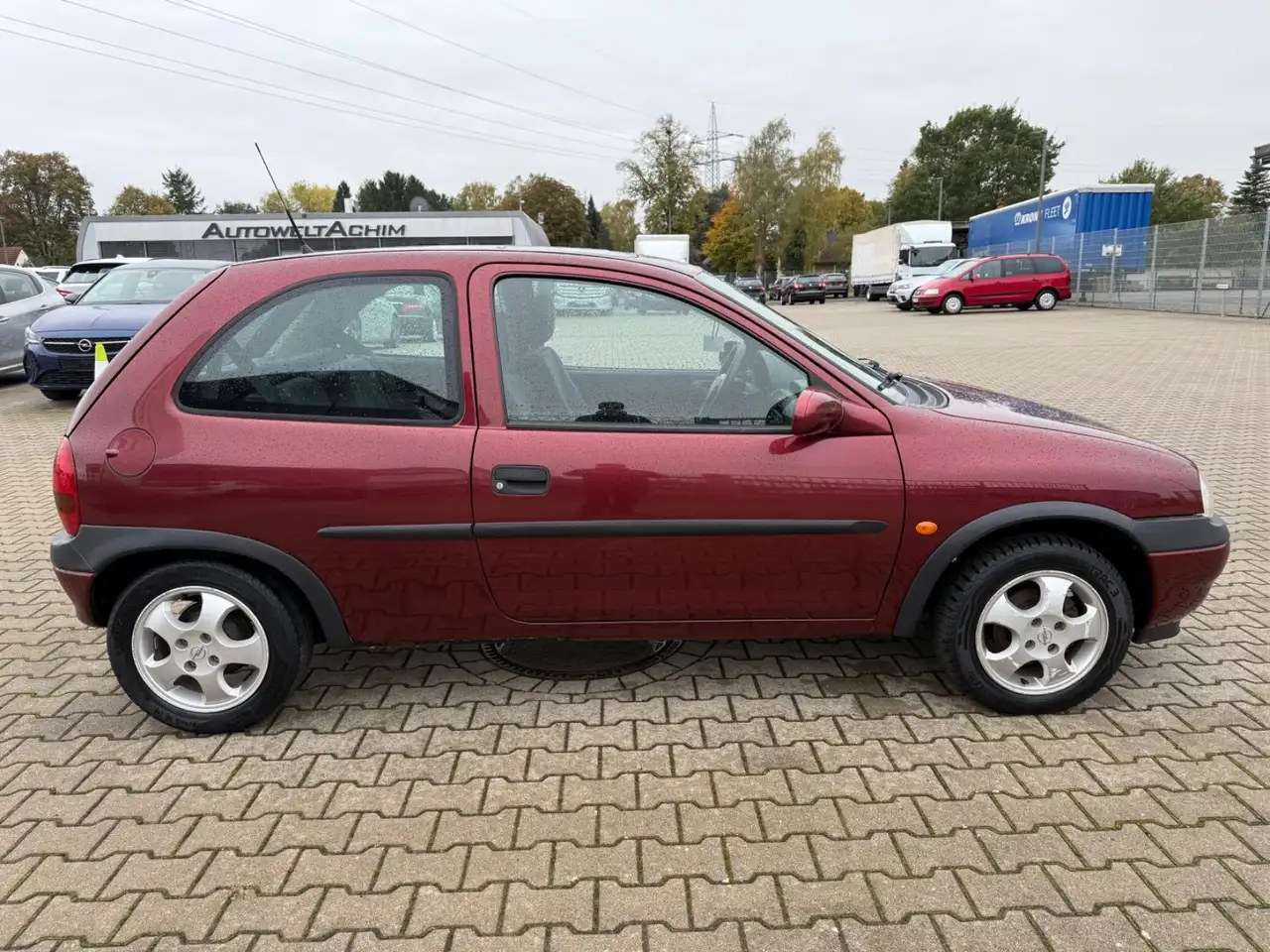 Opel Corsa 1.2 16V CITY, foto 5