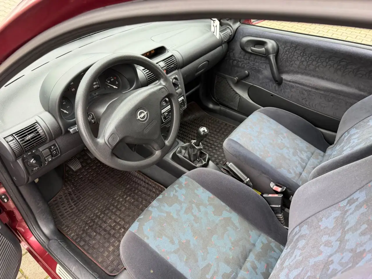 Opel Corsa 1.2 16V CITY, foto 11