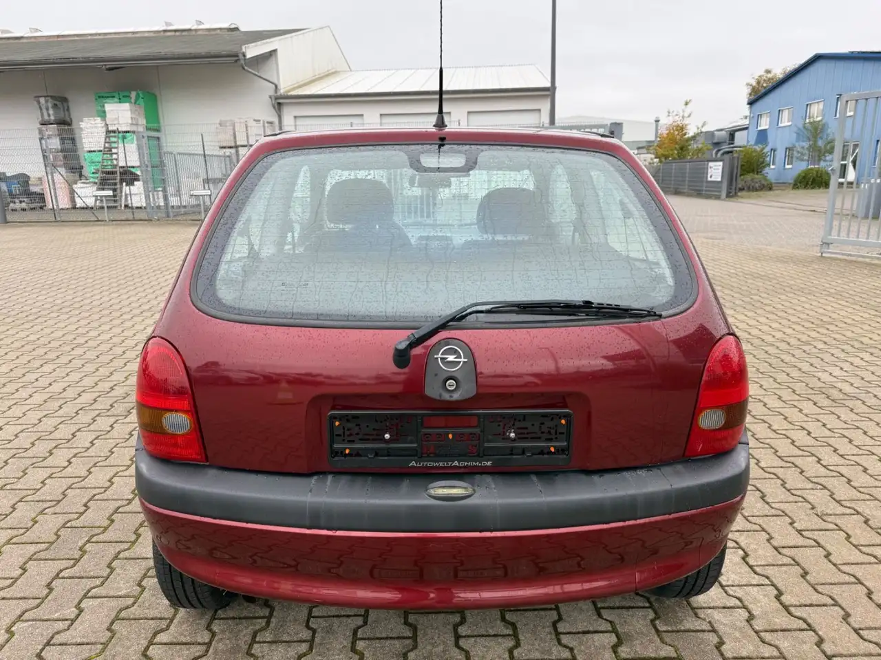 Opel Corsa 1.2 16V CITY, foto 7