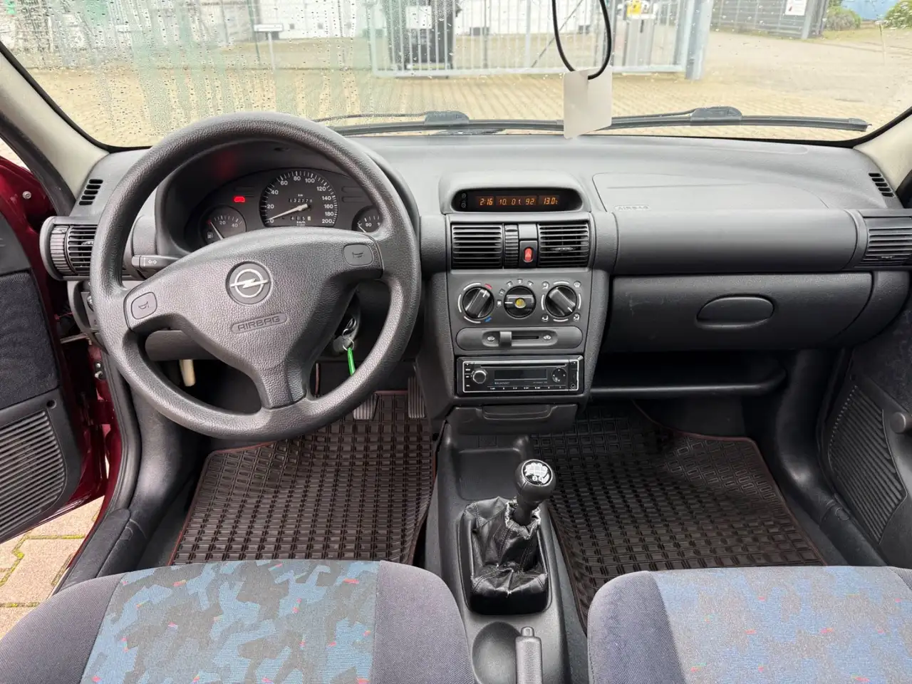Opel Corsa 1.2 16V CITY, foto 12