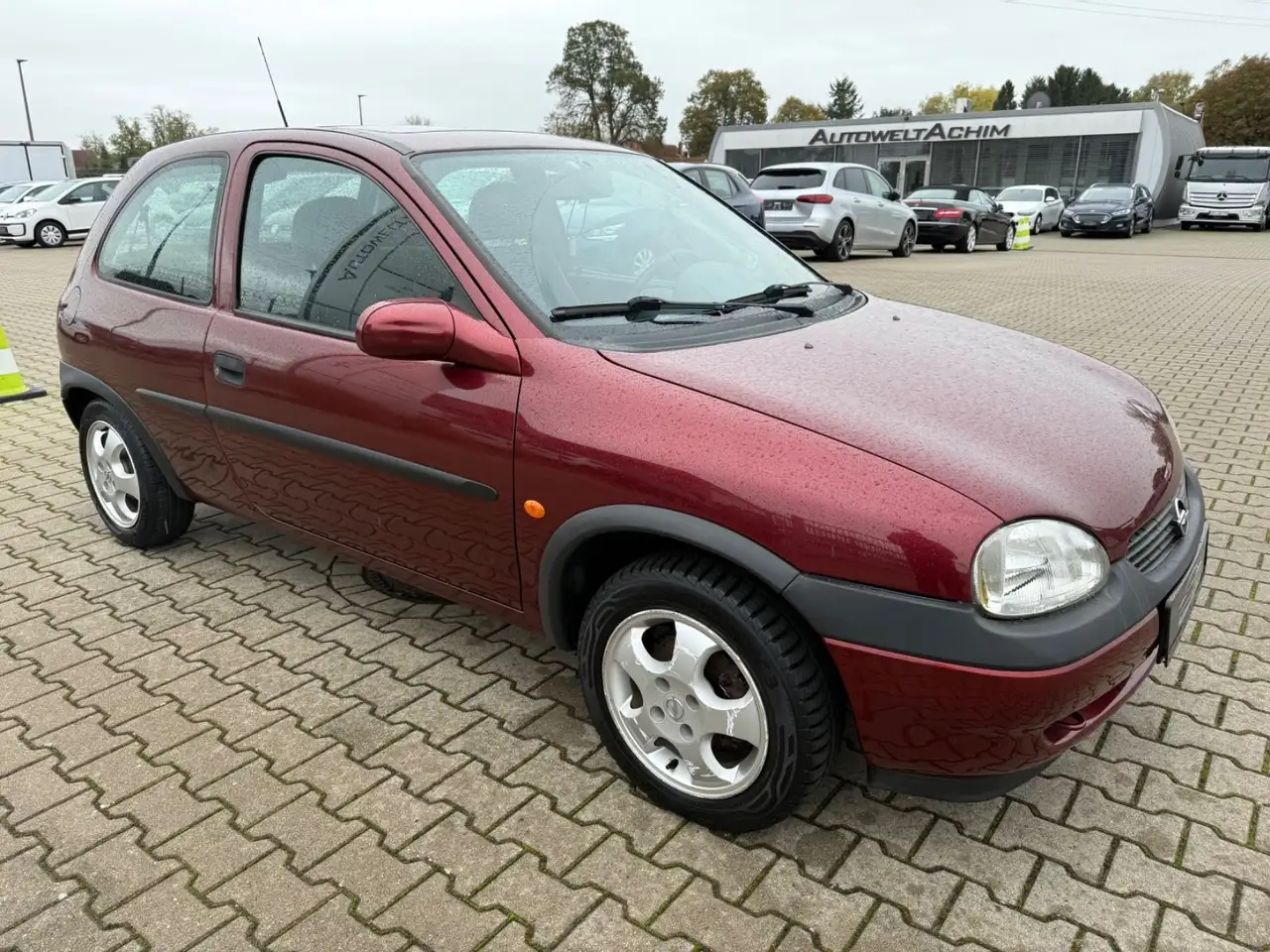 Opel Corsa 1.2 16V CITY, foto 4