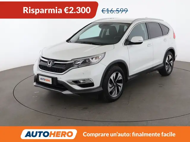 Honda CR-V 1.6 DTEC Lifestyle 4WD