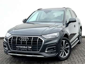 40 TDI quattro /PANO/MASSAGE/LED/ACC/1.HAND/