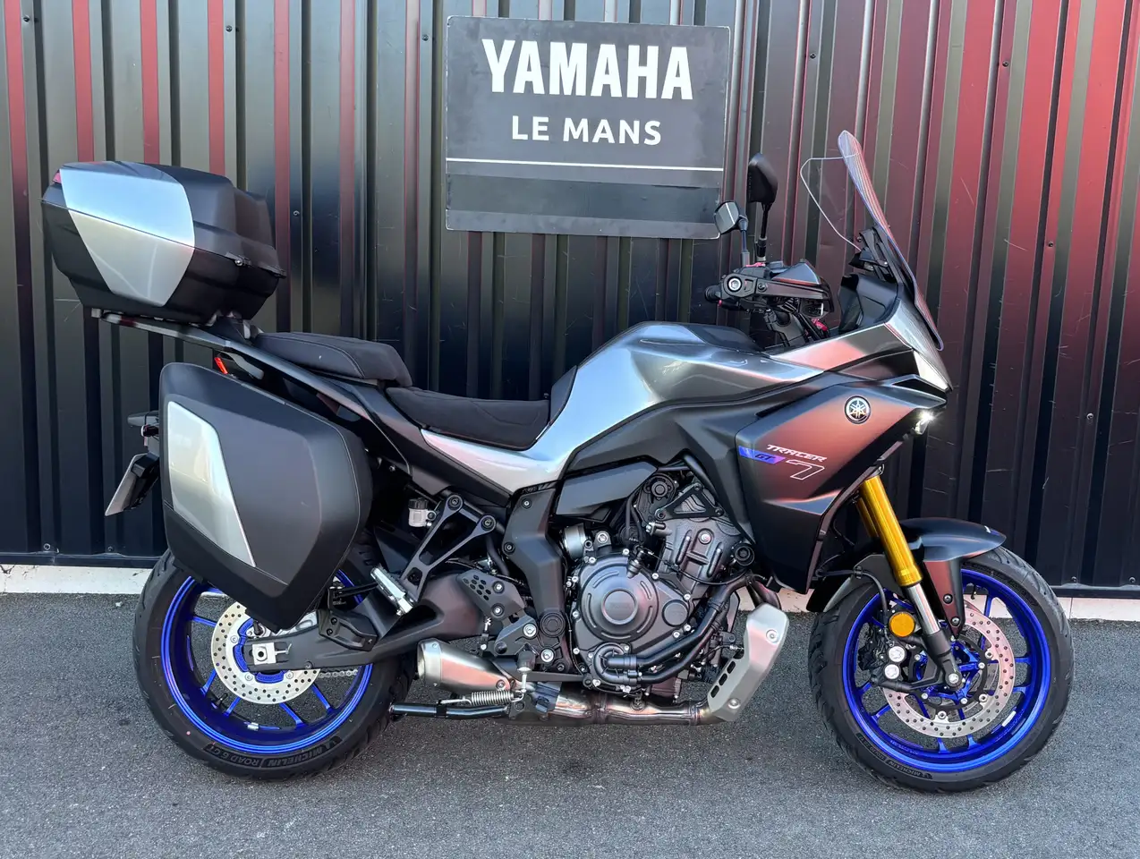 Yamaha Tracer 7 GT