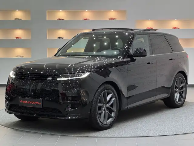 Land Rover Range Rover Sport P460e Dynamic SE Hybrid*Meridian-Sound-System*Pano Ansicht 1
