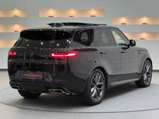 Land Rover Range Rover Sport P460e Dynamic SE Hybrid*Meridian-Sound-System*Pano Ansicht 4