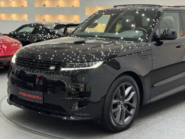 Land Rover Range Rover Sport P460e Dynamic SE Hybrid*Meridian-Sound-System*Pano Ansicht 7