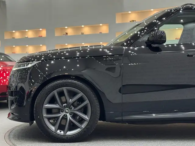 Land Rover Range Rover Sport P460e Dynamic SE Hybrid*Meridian-Sound-System*Pano Ansicht 8