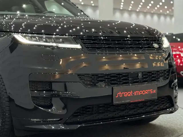 Land Rover Range Rover Sport P460e Dynamic SE Hybrid*Meridian-Sound-System*Pano Ansicht 12