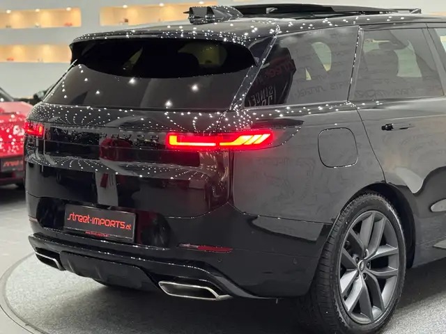 Land Rover Range Rover Sport P460e Dynamic SE Hybrid*Meridian-Sound-System*Pano Ansicht 9
