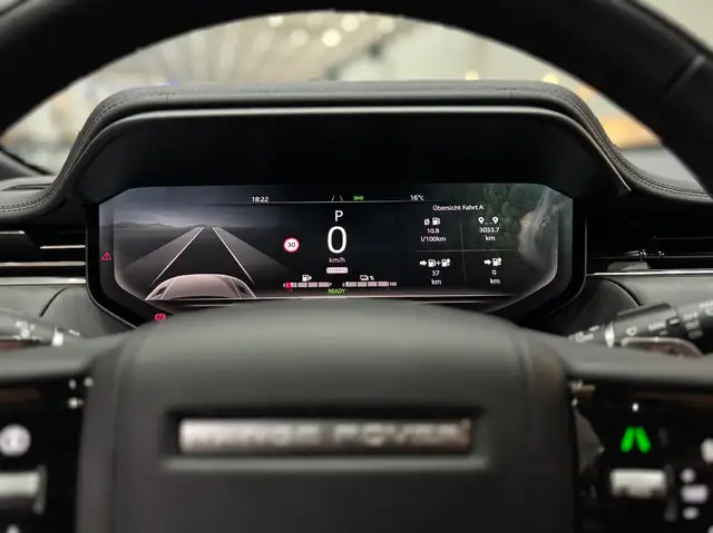 Land Rover Range Rover Sport P460e Dynamic SE Hybrid*Meridian-Sound-System*Pano Ansicht 34