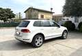 Volkswagen Touareg 3.0 V6 tdi Executive 204cv tiptronic Full Tetto Blanc - thumbnail 5