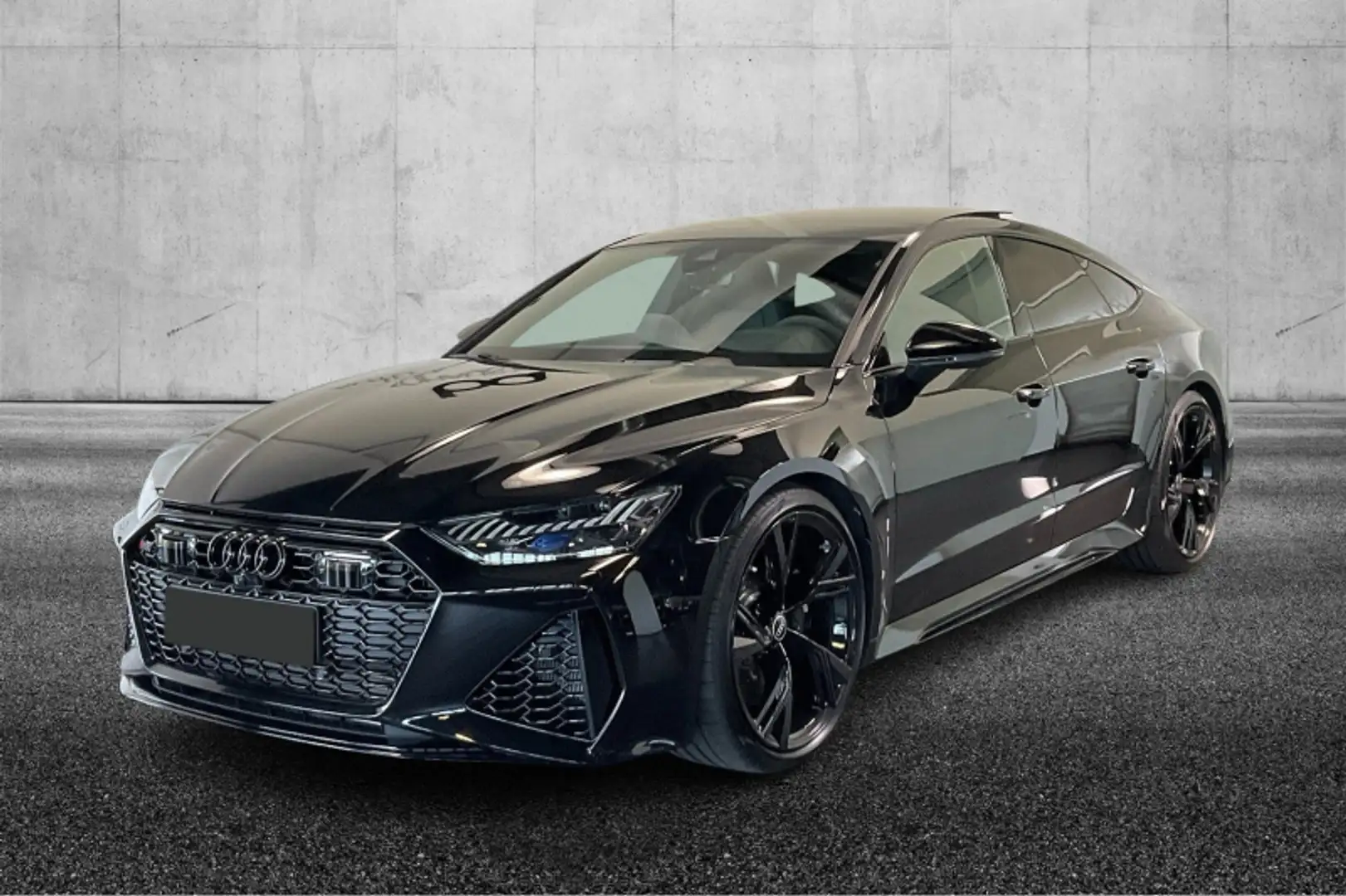 Audi RS 7 SPB quattro tiptronic Negru - 1