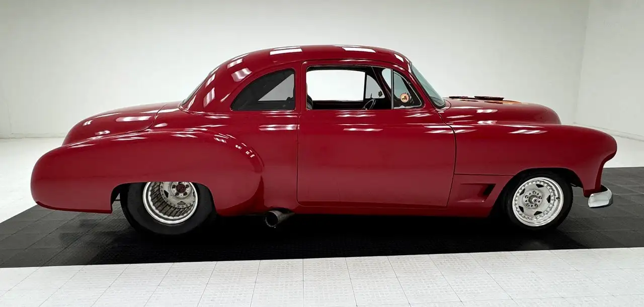 Chevrolet Special 2 Door Sedan, foto 6