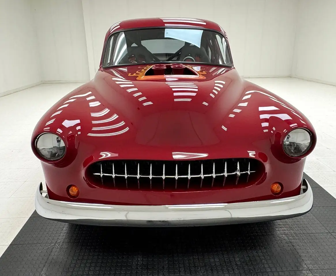 Chevrolet Special 2 Door Sedan, foto 8