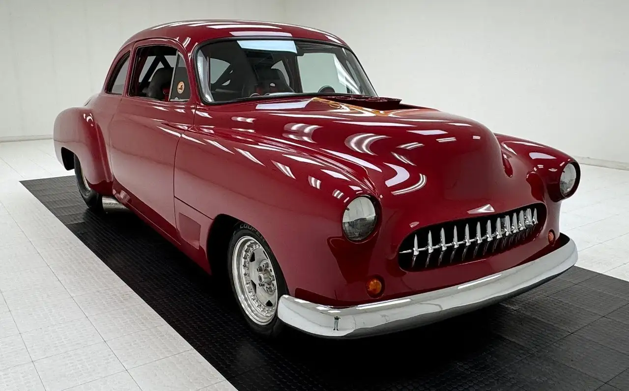 Chevrolet Special 2 Door Sedan, foto 7