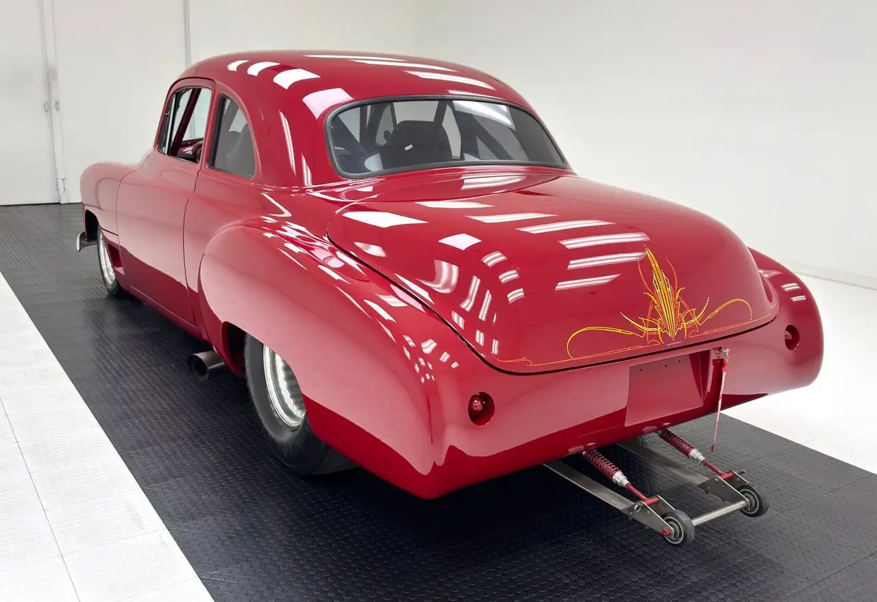 Chevrolet Special 2 Door Sedan, foto 3