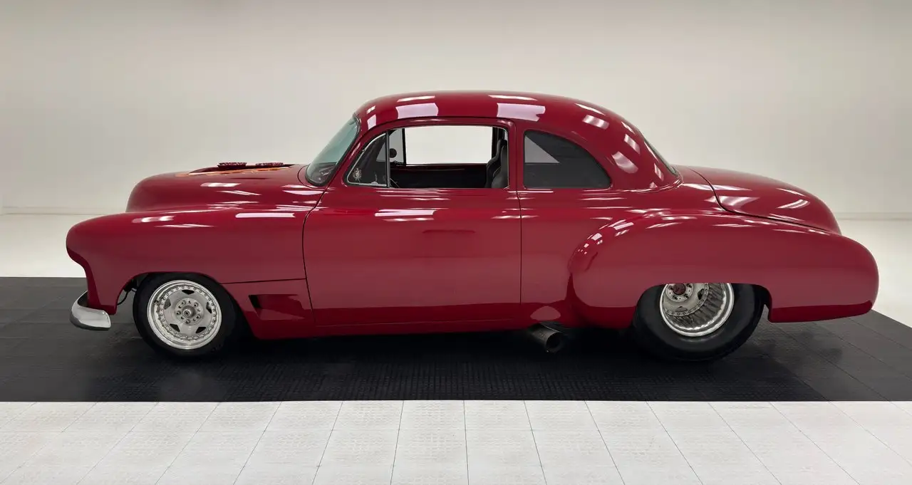 Chevrolet Special 2 Door Sedan, foto 2