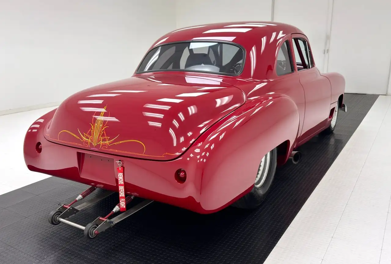 Chevrolet Special 2 Door Sedan, foto 5