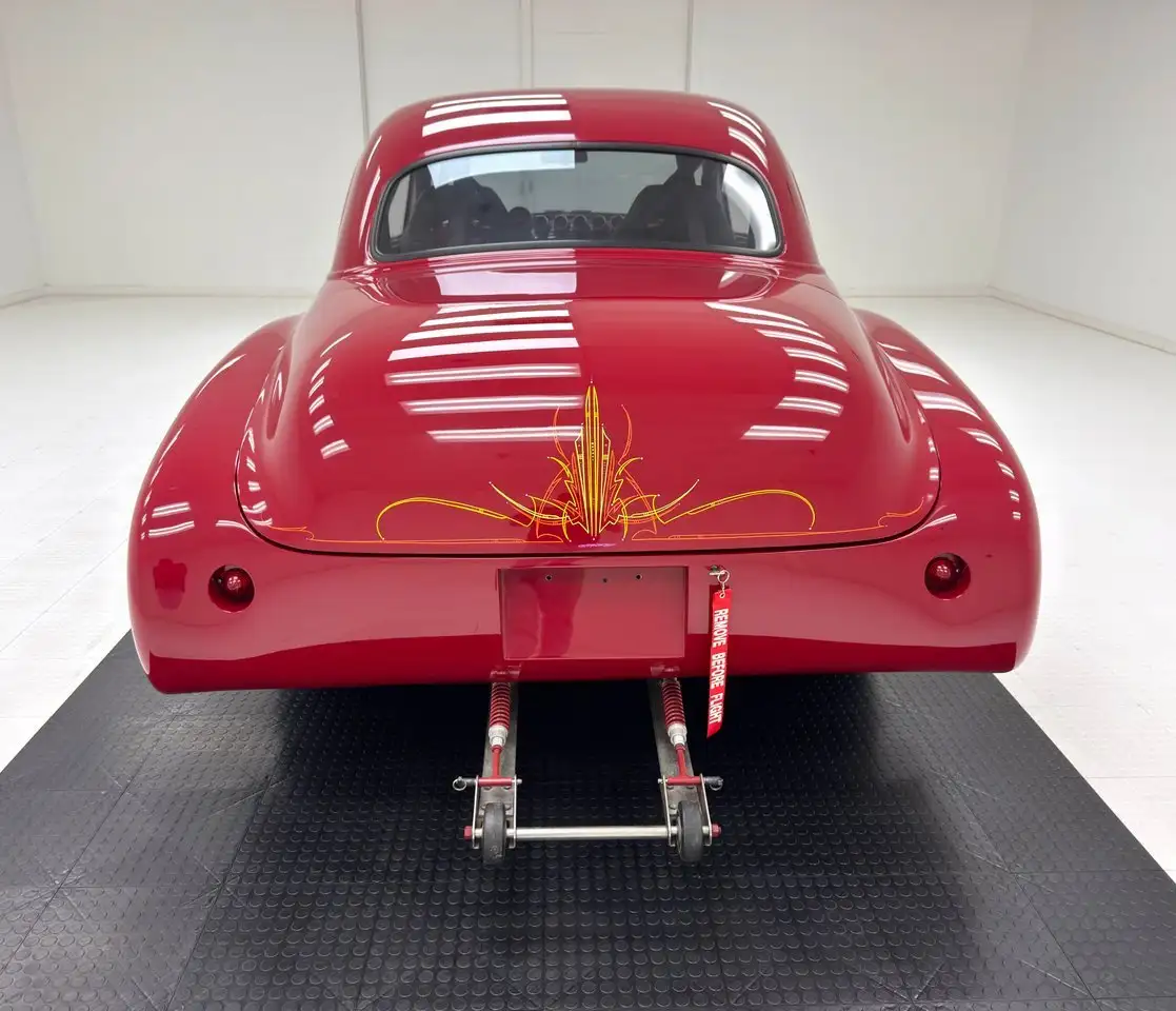 Chevrolet Special 2 Door Sedan, foto 4