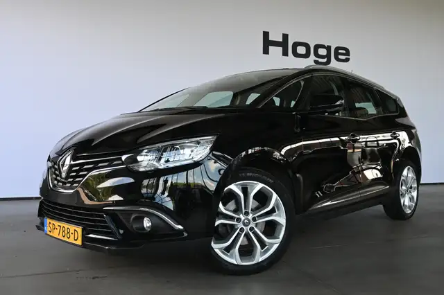 Renault Grand Scenic 1.4 TCe Zen Cruise control Navigatie Airco Led Key