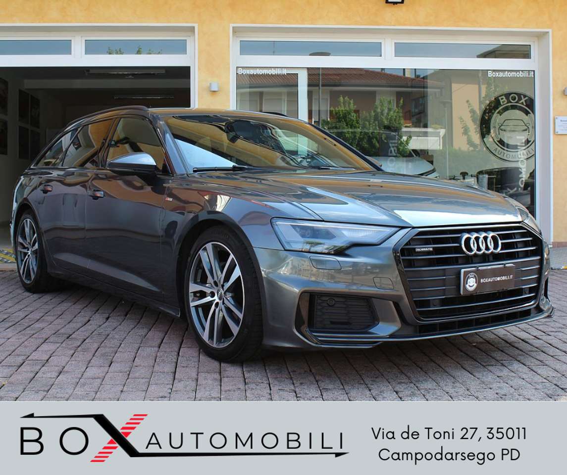 Audi A6 A6 Avant 40 2.0 tdi mhev Business Sport quattro s-tronic